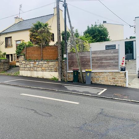Appartements Proches De La Mer Le Relecq-Kerhuon エクステリア 写真