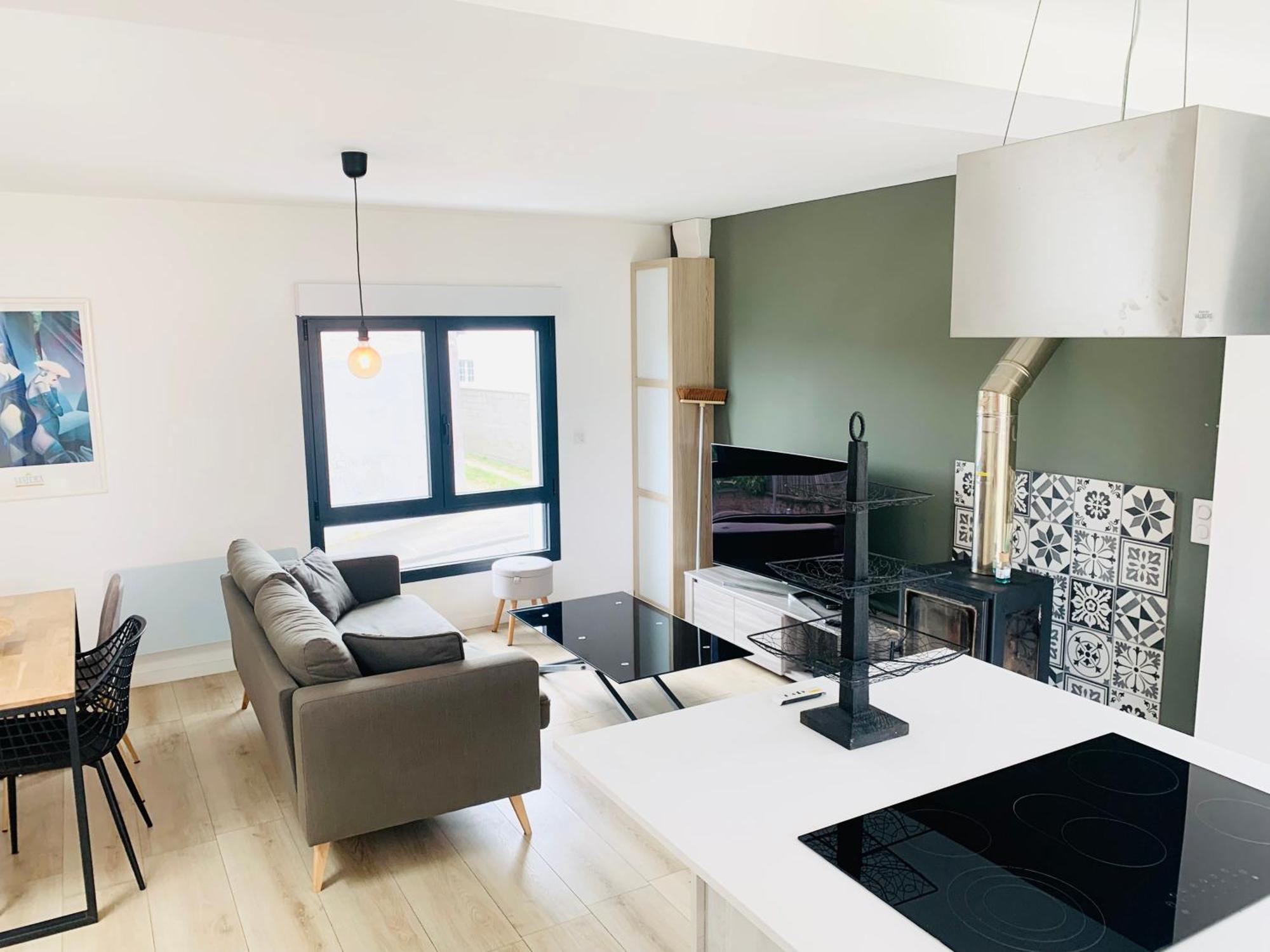 Appartements Proches De La Mer Le Relecq-Kerhuon エクステリア 写真