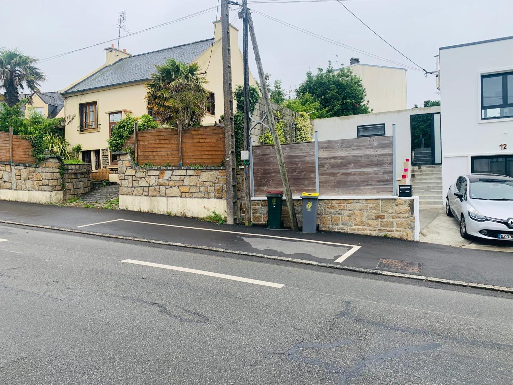 Appartements Proches De La Mer Le Relecq-Kerhuon エクステリア 写真
