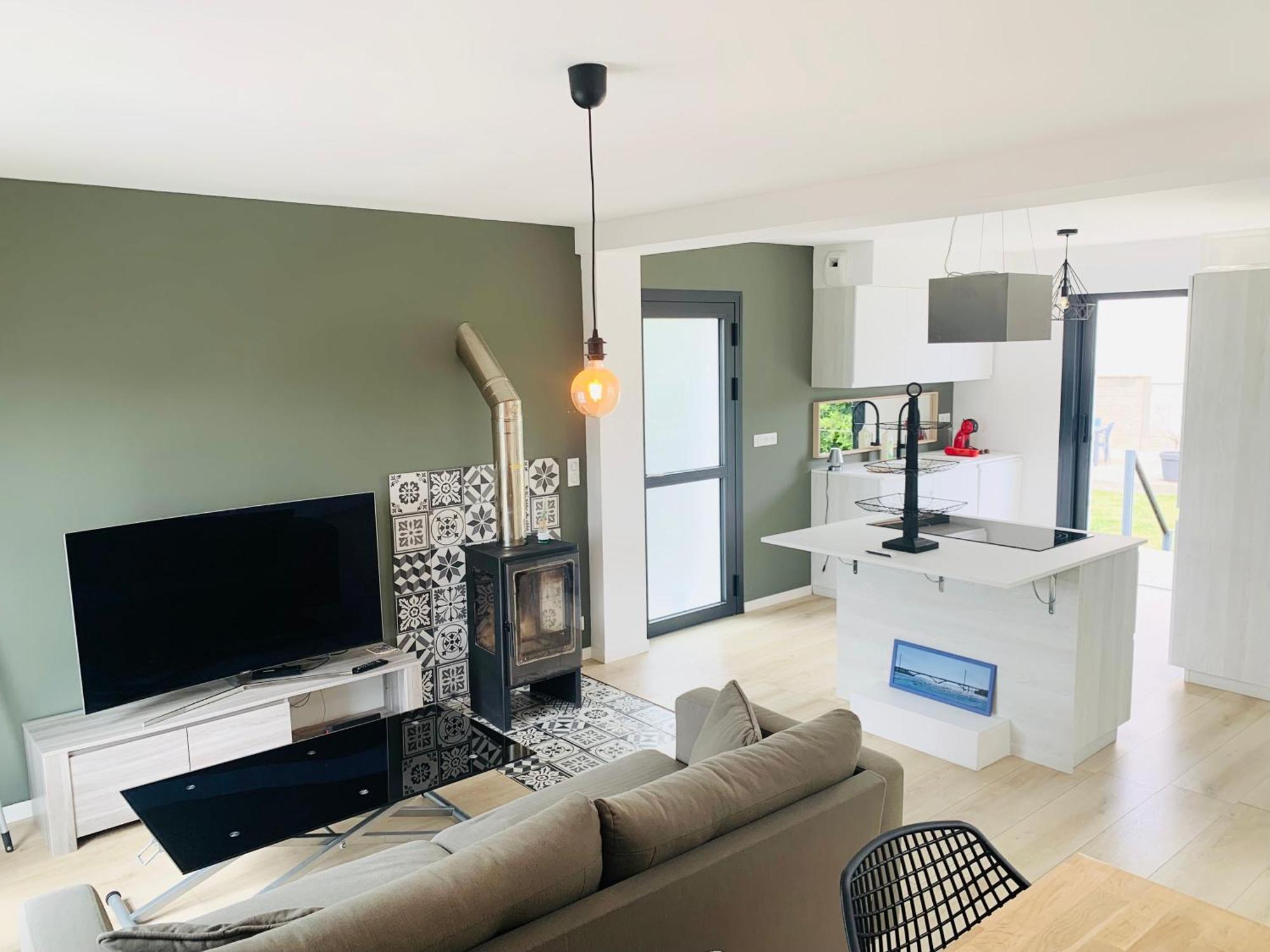 Appartements Proches De La Mer Le Relecq-Kerhuon エクステリア 写真