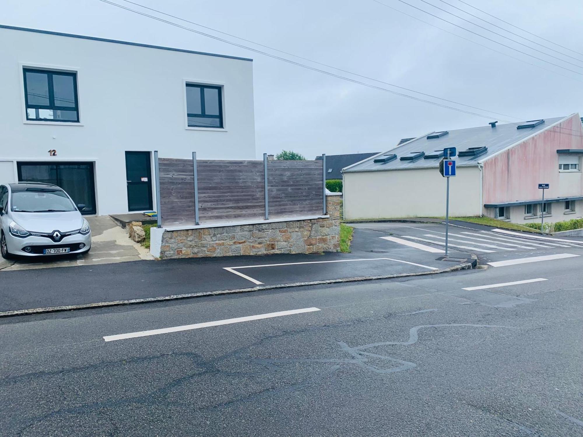 Appartements Proches De La Mer Le Relecq-Kerhuon エクステリア 写真