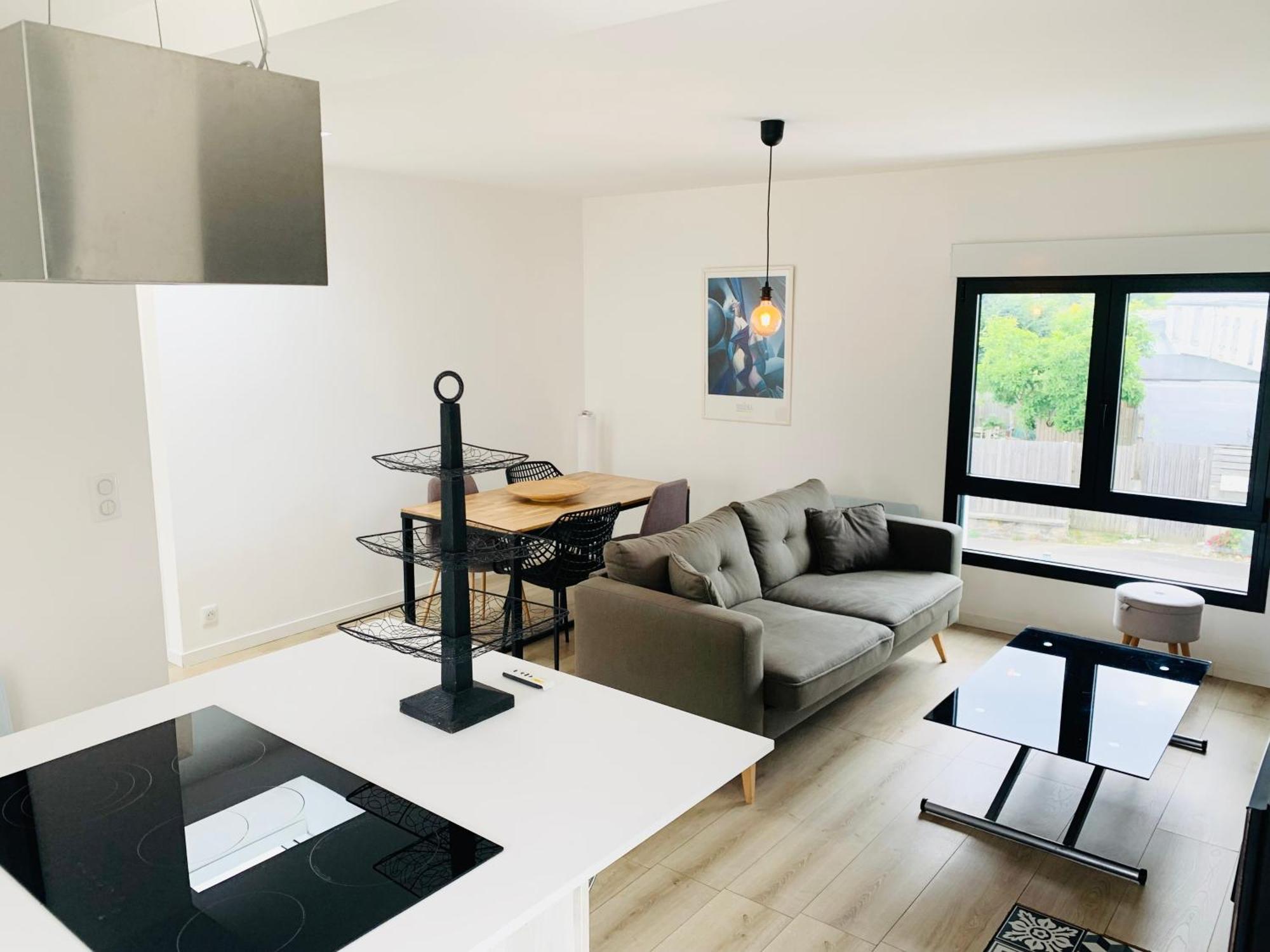 Appartements Proches De La Mer Le Relecq-Kerhuon エクステリア 写真