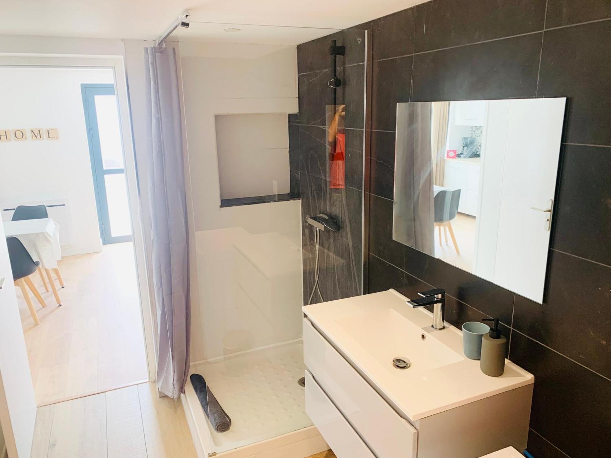 Appartements Proches De La Mer Le Relecq-Kerhuon エクステリア 写真