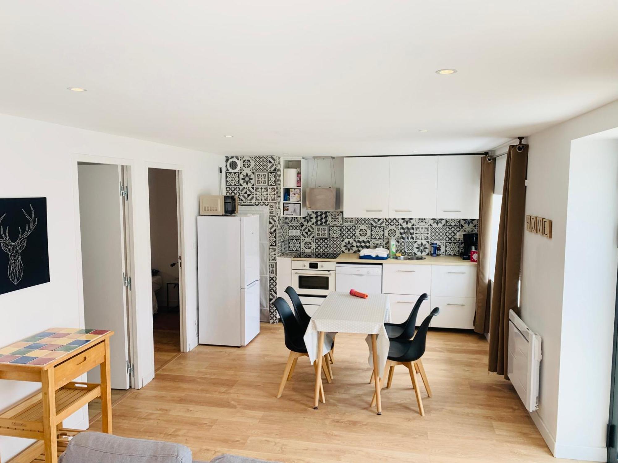 Appartements Proches De La Mer Le Relecq-Kerhuon エクステリア 写真
