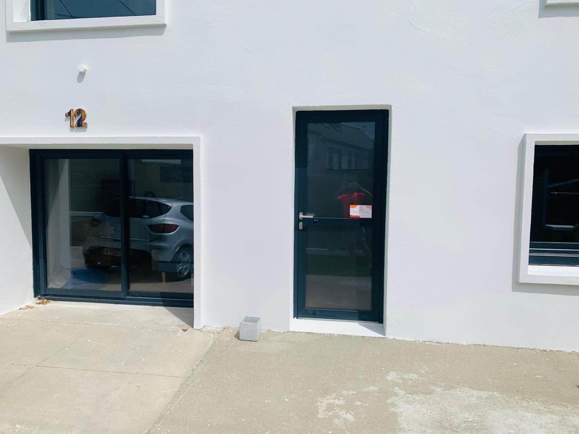 Appartements Proches De La Mer Le Relecq-Kerhuon エクステリア 写真