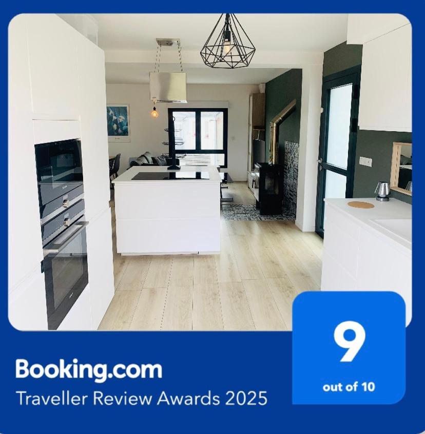 Appartements Proches De La Mer Le Relecq-Kerhuon エクステリア 写真